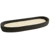 VALE CANDLE BLACK "L"