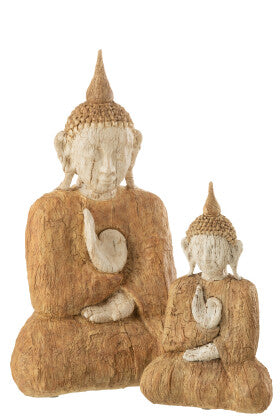 IBI BUDHA MEDITATING FIGURE