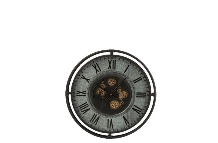 AION ROMAN CLOCK | "S" 68.5CM
