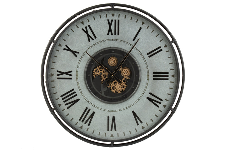 AION ROMAN CLOCK | "XL" 109CM