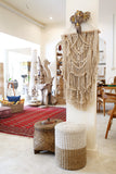 TINAS - MACRAME WALL HANGING