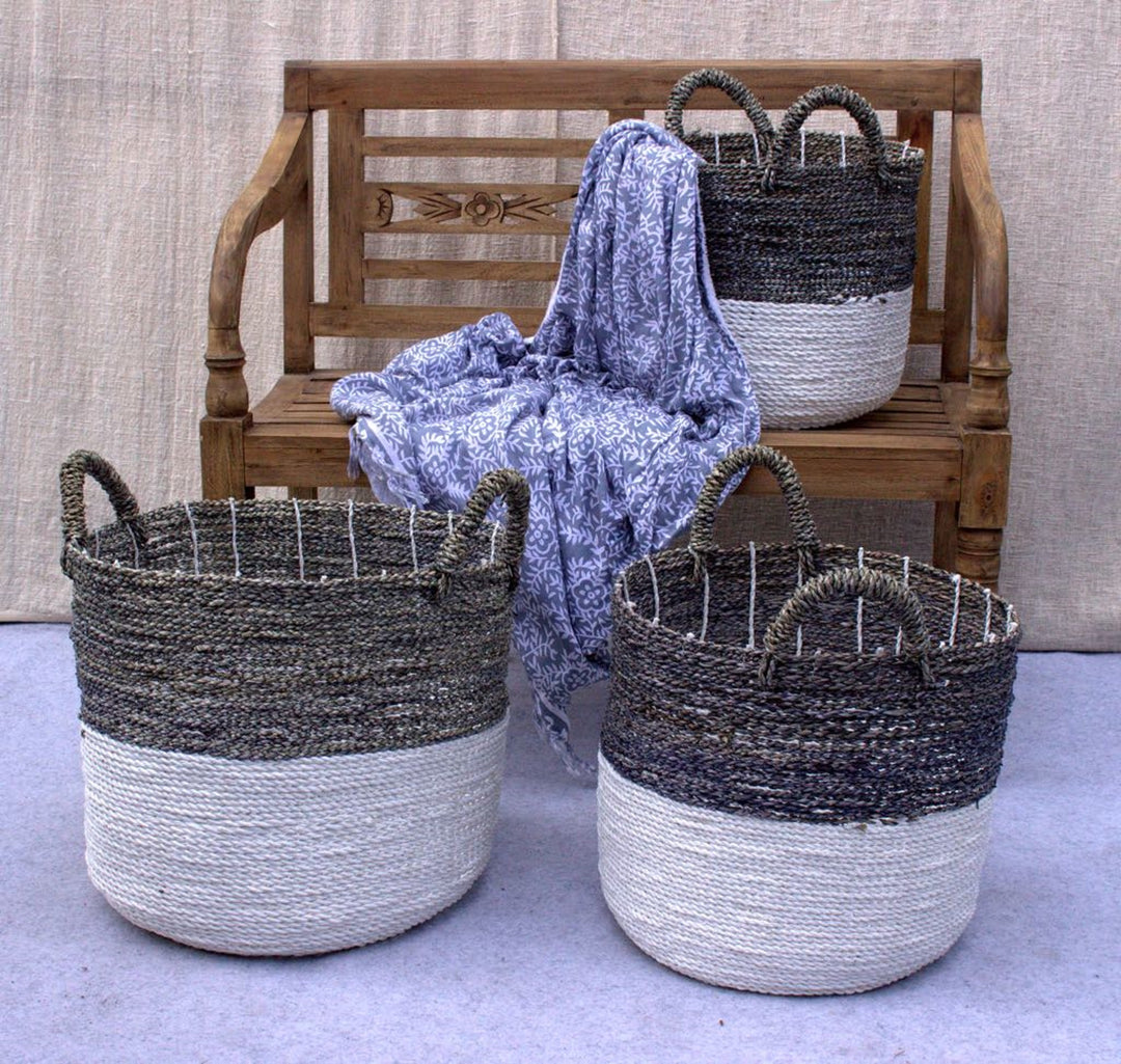 CHARCOAL BASKET