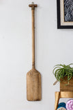 TORA WOOD PADDLE WALL DECO | 20X130CM
