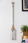 TORA WOOD PADDLE WALL DECO | 20X130CM