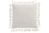 MOROCCO ROSE CUSHION - WHITE