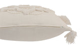 FLORIS WHITE CUSHION