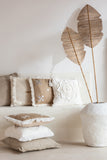 FLORIS WHITE CUSHION