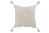 FLORIS WHITE CUSHION