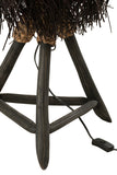 FURY TABLE LAMP BLACK