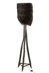 FURY FLOOR LAMP BLACK