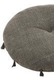 IRON - ROUND PUFF