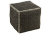 IRON - CUBE PUFF