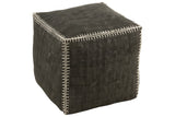 IRON - CUBE PUFF