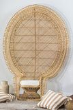 TEFITI CHAIR - HAND-WOVEN RATTAN CHAIR