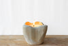 FLOR CANDLE - TEAK CANDLE BOWL