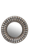 ARTHUR IRON MIRROR