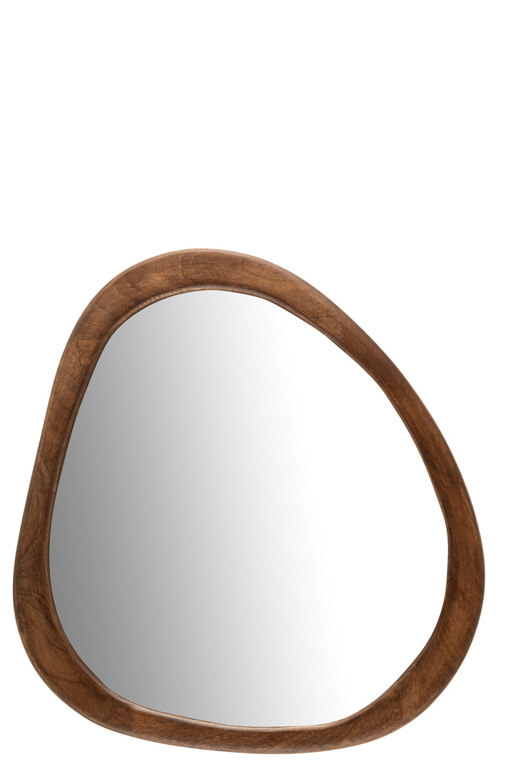 LONDON MIRROR | BROWN