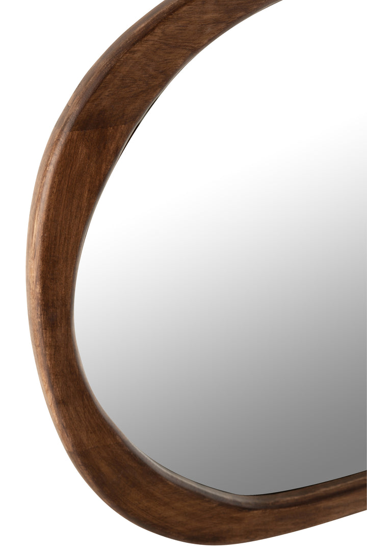 LONDON MIRROR | BROWN