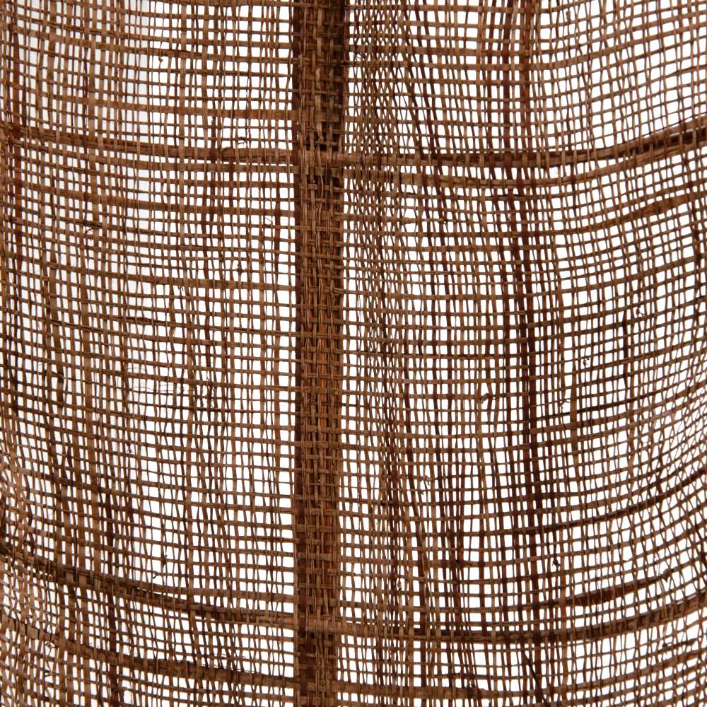DECO LEAF | BROWN 20X200CM