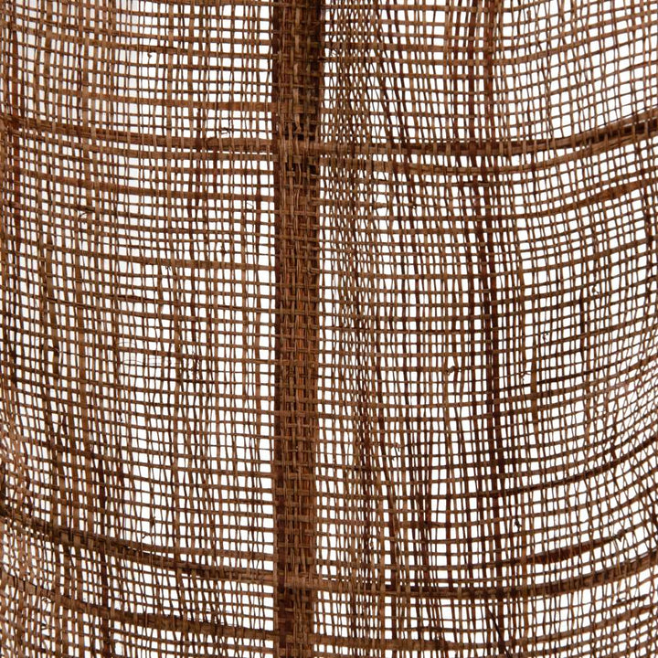DECO LEAF | BROWN 20X200CM