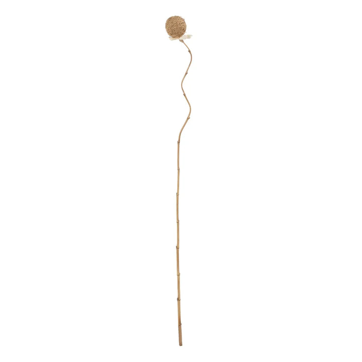 DECO PALM LEAF BALL