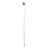 DECO PALM LEAF BALL
