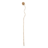 DECO PALM LEAF BALL