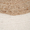 DUNAS ROUND JUTE RUG 180