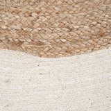 DUNAS ROUND JUTE RUG 180