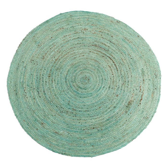 TARIFA ROUND JUTE RUG 120