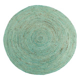 TARIFA ROUND JUTE RUG 120