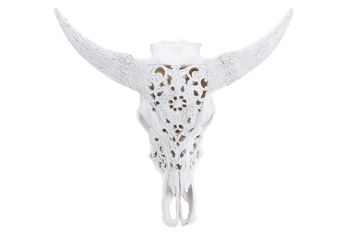 ETHNIC BULL FIGURE