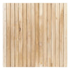 NIKKO SQUARE COFFEE TABLE | 80X80X40CM