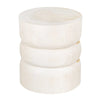 WHITE WASH GALAK STOOL "D"