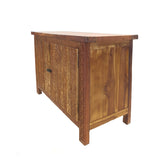 ANDROMEDA -  CARVED TEAK WOOD BUFFET