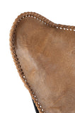 COGNAC LOUNGE CHAIR