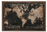 THE WORLD PAINTING