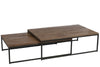 MANGO INDUSTRIAL COFFEE TABLE