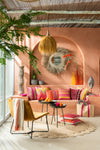 FLOR ROUND JUTE RUG