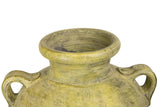 ULUA TERRACOTA VASE GREEN