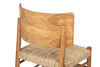 NUVA TEAK WOOD DINING CHAIR