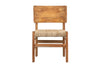 NUVA TEAK WOOD DINING CHAIR