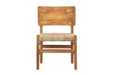 NUVA TEAK WOOD DINING CHAIR