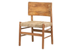 NUVA TEAK WOOD DINING CHAIR