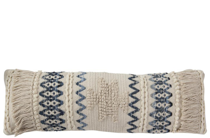 BLUE BAY CUSHION