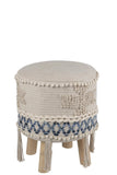 BLUE BAY STOOL