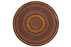 ETHNIC SERVING PLATTER | 49CM
