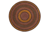 ETHNIC SERVING PLATTER | 49CM
