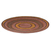 ETHNIC SERVING PLATTER | 49CM