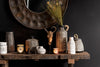 MEDITERRANEAN - WOOD MIRROR